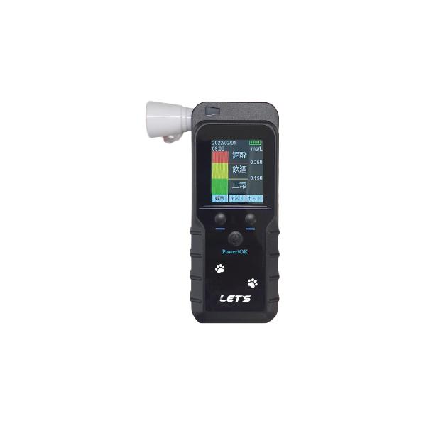 LET'S アルコール検知器 酎検ハチ公 J-BAC認定品 L-ACCH : KanamonoYaSan KYS - 通販 - Yahoo ...