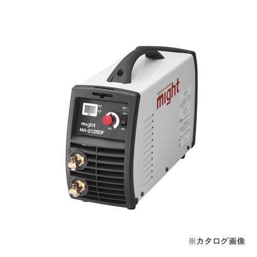 マイト工業 新型デジタル直流インバータ溶接機 MA-2125DF :MA-2125DF