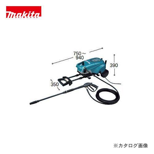 マキタ（makita） 高圧洗浄機 MHW720 : KanamonoYaSan KYS - 通販