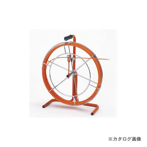 (送料別途)(直送品)プロメイト PROMATE スーパースネーク(φ4mm×50m) E-4112R
