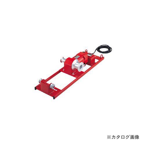 プロメイト PROMATE ケーブル小型Wウインチ E-5222W : KanamonoYaSan 