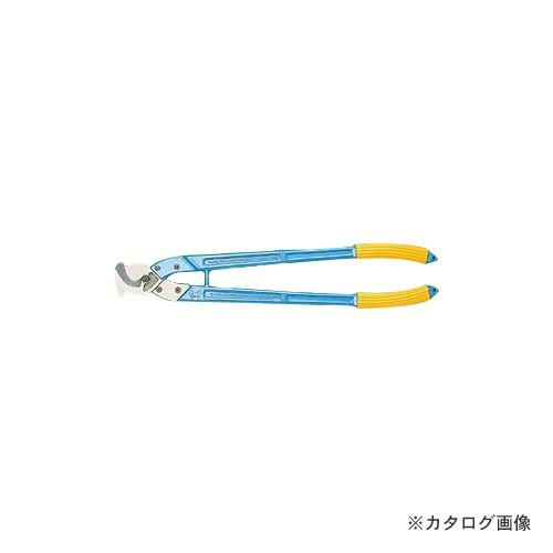 ME-500 ケーブルカッター(銅線専用)　マーベル（MARVEL) マーベル MARVEL ケーブルカッター(銅線専用) ME-500 : KanamonoYaSan