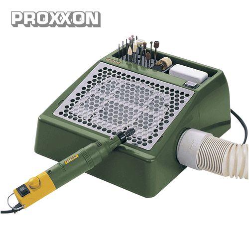 プロクソン PROXXON 集塵テーブル(ミニルーター用)No.22700｜kys