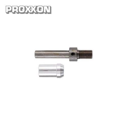プロクソン PROXXON ドリルチャック取付用シャフト(主軸側) No.27086