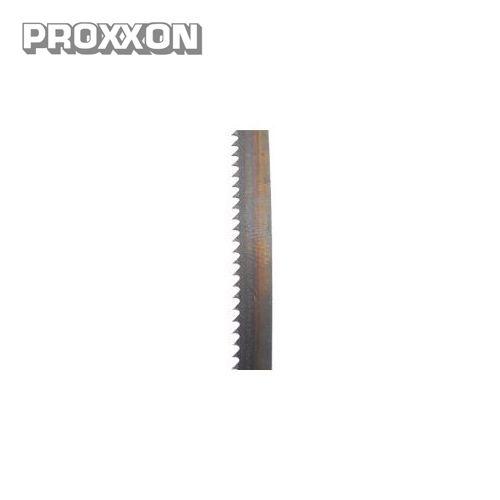 プロクソン PROXXON 人気ブランドの 交換用バンドソウ鋸刃幅5mm 18山 絶妙なデザイン No.28175