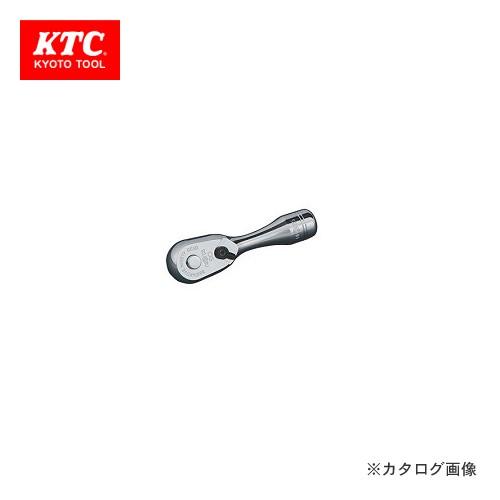 ネプロス　KTC NBR290S ショートラチェットハンドル【野田愛宕店】【店頭取引限定】【未使用】管理番号：ITJL36MOPCYE ネプロス 6.3sq.ラチェットハンドル | KTCツールオフィシャルサイト