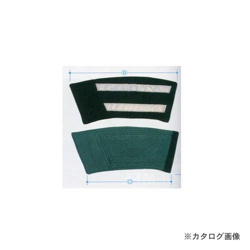 大中産業 [10双入] 綿手甲マジック反射材付き CK-8R