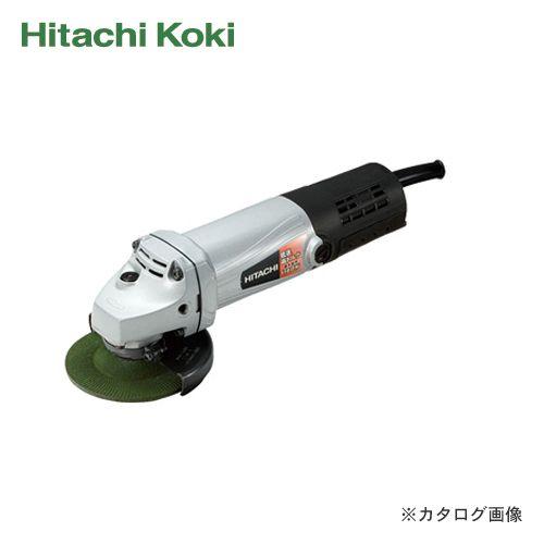 日立（HITACHI） HiKOKI(日立工機)電気ディスクグラインダ 100mm PDH
