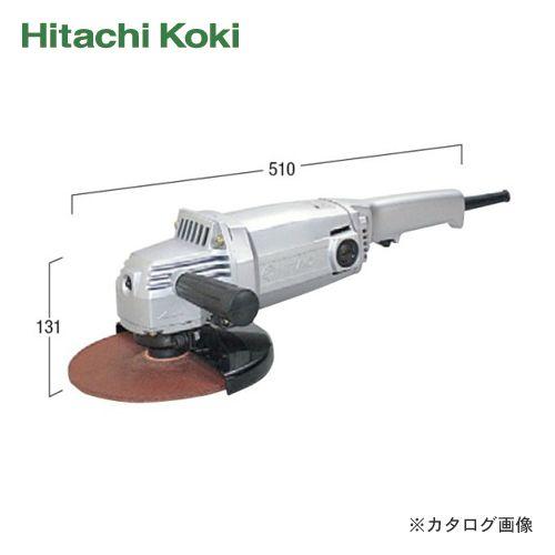 日立 HiKOKI(日立工機)電気ディスクグラインダ PDH-205A