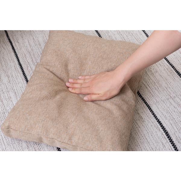 直送品 東谷 ペット サイドテーブル 幅54cm 奥行40cm 高さ60cm ブラウン PET-67