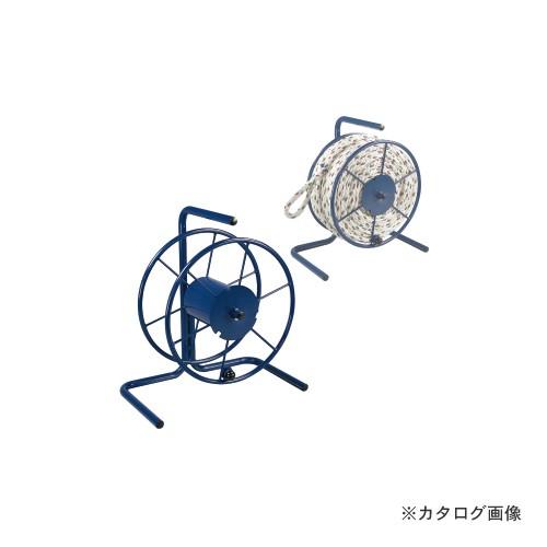 (直送品)デンサン DENSAN ロープリール RDL-450