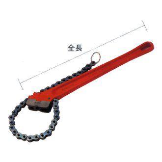 リジッド RIDGID C-12 チェーンレンチ 31310 : KanamonoYaSan リジッド RIDGID C-12 チェーンレンチ 31310 : KanamonoYaSan