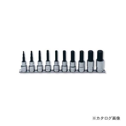 未使用品 Koken ヘックスソケットセット 差し込み12.7sq(1/2) RS4010M/10-L50 Amazon.co.jp: コーケン 1/2(12.7mm)SQ. ヘックスビットソケットレール
