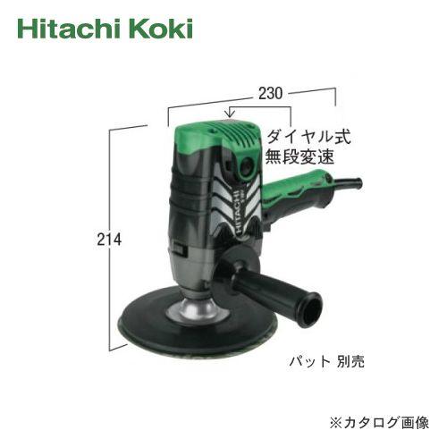 日立（HITACHI） HiKOKI(日立工機)電子ディスクサンダ S18V(N 