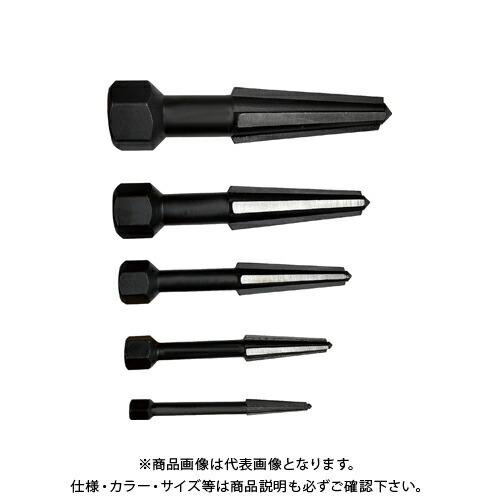 シグネット SIGNET ダブルエッジスクリューエキストラクター5本組セット 46772