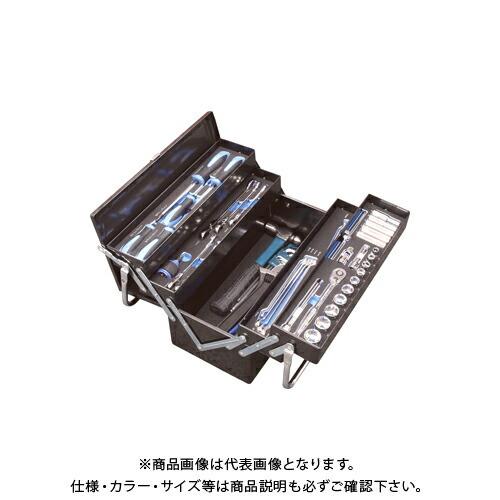 シグネット SIGNET 54006 メカニックツールセット両開き トレイ付 9.5