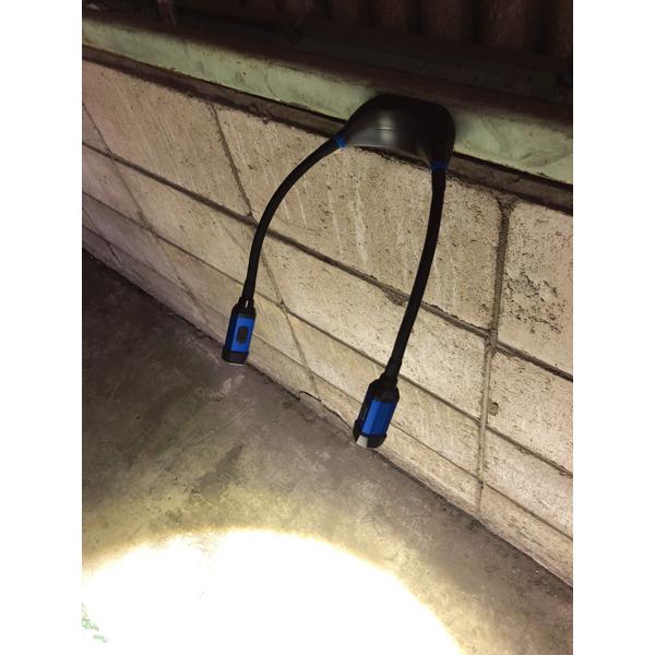 USB STYLE LEDネックライト ツインアイズ 96076 シグネット SIGNET