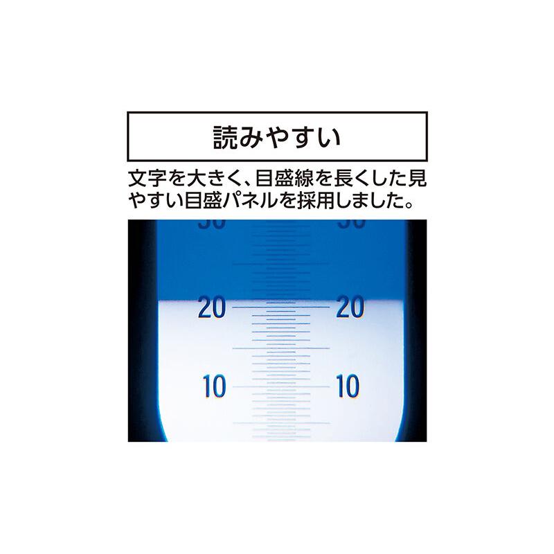 糖度計 屈折式 0〜50% 目盛 数字大きめ 銅製 70176 シンワ測定｜kys｜02