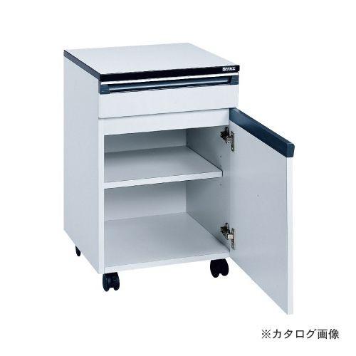 誠実】 KanamonoYaSan KYS 送料別途 直送品 サカエ SAKAE サイド実験台