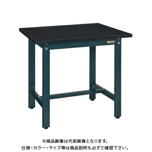(送料別途)(直送品)サカエ SAKAE 軽量実験用作業台KHCタイプ (W900×D600×H800) ダークグレー KHC-0960