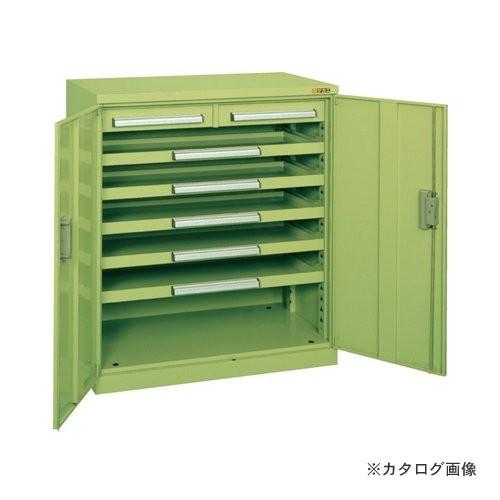 (送料別途)(直送品)サカエ SAKAE ミニ工具室 K-103N