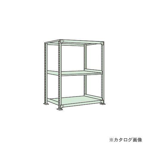 (貨物輸送別途)(直送品)サカエ SAKAE 中量棚WG型 WG-8763