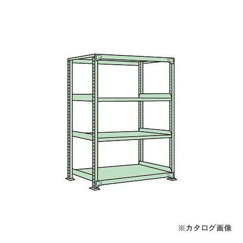(貨物輸送別途)(直送品)サカエ SAKAE 軽中量棚 ND-8124