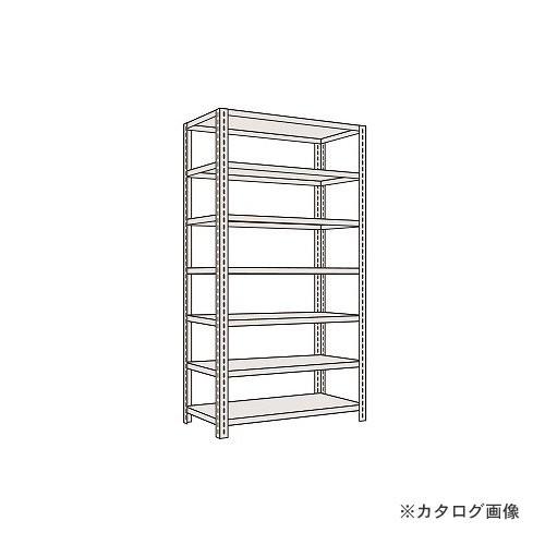 (送料別途)(直送品)サカエ SAKAE 軽量開放型棚ボルトレス KF3527