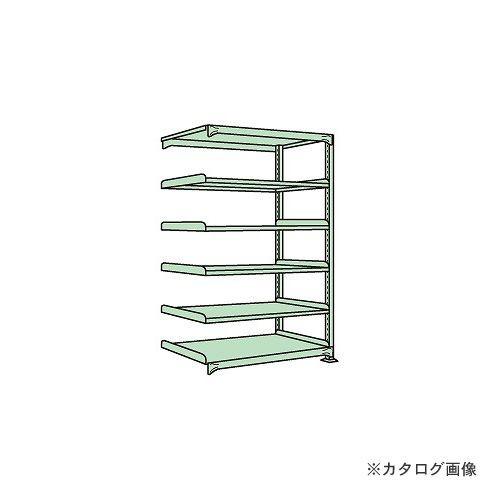 (貨物輸送別途)(直送品)サカエ SAKAE 中量棚B型 B-3566R