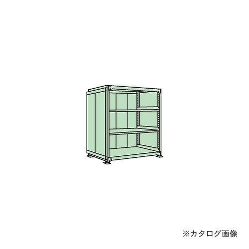 (貨物輸送別途)(直送品)サカエ SAKAE 中量棚PB型ダイアログボックス付 PB-8544
