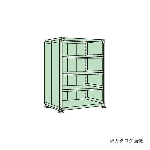 (送料別途)(直送品)サカエ SAKAE 中量棚PB型パネル付 PB 1745 :ske 185323:KanamonoYaSan KYS