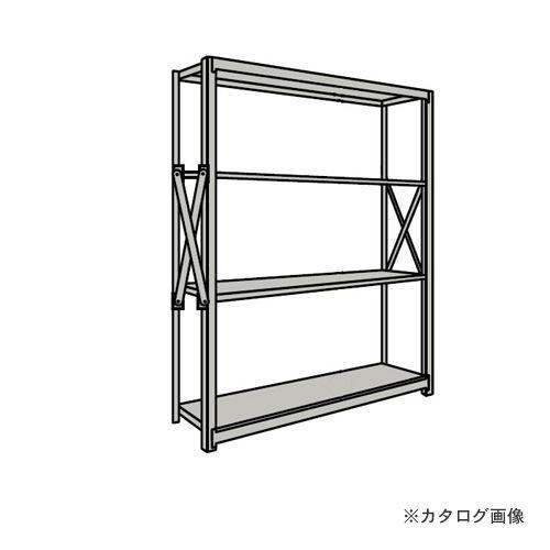 (送料別途)(直送品)サカエ SAKAE 重量棚NR型 NR-1754