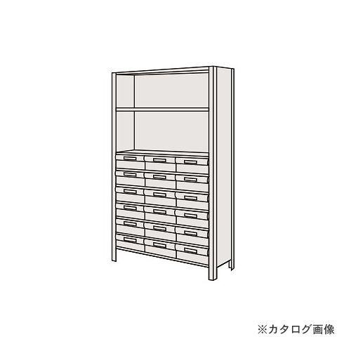 (送料別途)(直送品)サカエ SAKAE 物品棚LEK型樹脂ボックス LEK1119-18T