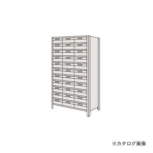 (送料別途)(直送品)サカエ SAKAE 物品棚LEK型樹脂ボックス LEK1122-33T