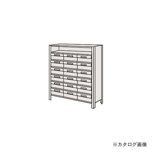 (送料別途)(直送品)サカエ SAKAE 物品棚LEK型樹脂ボックス LEK8118-18T
