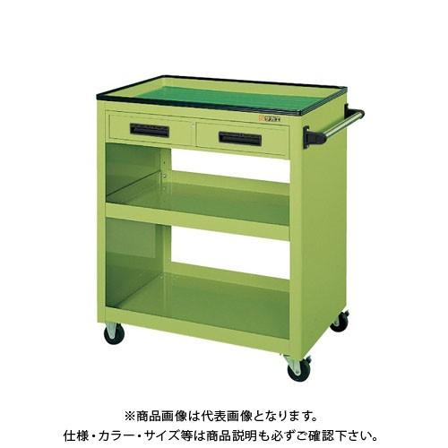 (送料別途)(直送品)サカエ パネルワゴン PKW-4C