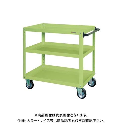 (送料別途)(直送品)サカエ スーパーワゴン EGR-600