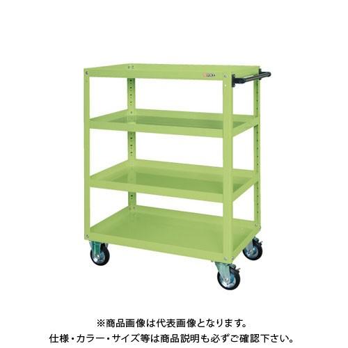 (送料別途)(直送品)サカエ スーパーワゴン EGR-200L