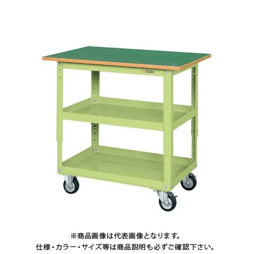 (送料別途)(直送品)サカエ スーパーワゴン TEKR-400TJ