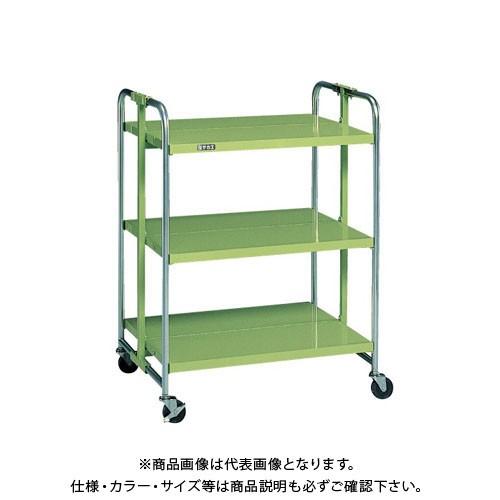 (送料別途)(直送品)サカエ アクティワゴン AW-3T