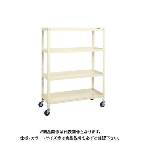 (送料別途)(直送品)サカエ スーパーラックワゴン SPR-2114RI