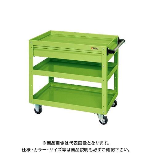 (送料別途)(直送品)サカエ ニューCSスーパーワゴン CSWA-758CNU