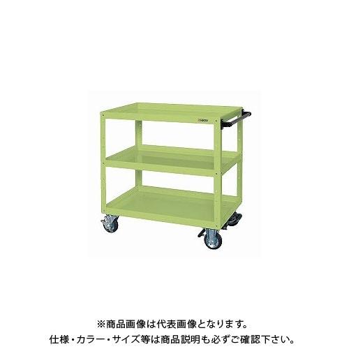 送料別途)(直送品)サカエ ニューCSスーパーワゴン フット 送料別途)(直送品)サカエ ニューCSスーパーワゴン フット
