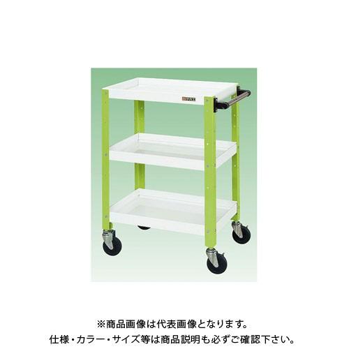 (送料別途)(直送品)サカエ ニューCSスペシャルワゴン CSSA-758NUWG