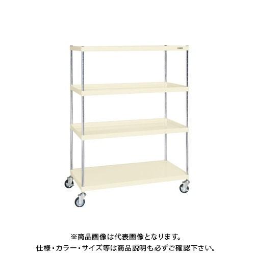 (送料別途)(直送品)サカエ ニューCSパールラックワゴン CSPRA-2114RI