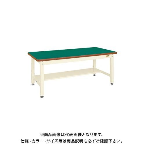(送料別途)(直送品)サカエ 重量作業台KWタイプ中板1枚付 KWF-188TNI