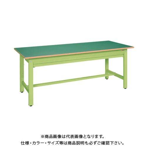 (送料別途)(直送品)サカエ 作業台全面引出し KS-127FZ