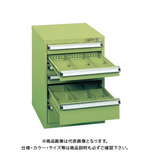 (送料別途)(直送品)サカエ スモールキャビネット SL-56