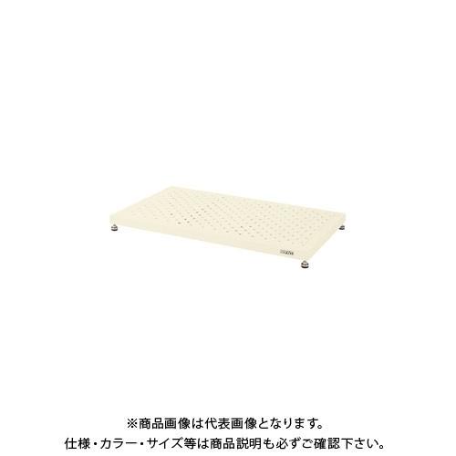 (送料別途)(直送品)サカエ 足踏台(すべり止め加工) JA-1275LNI