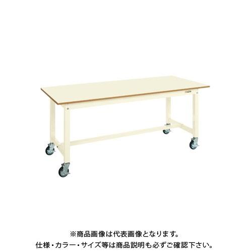 (送料別途)(直送品)サカエ 中量作業台CBタイプ移動式 CB-096PI